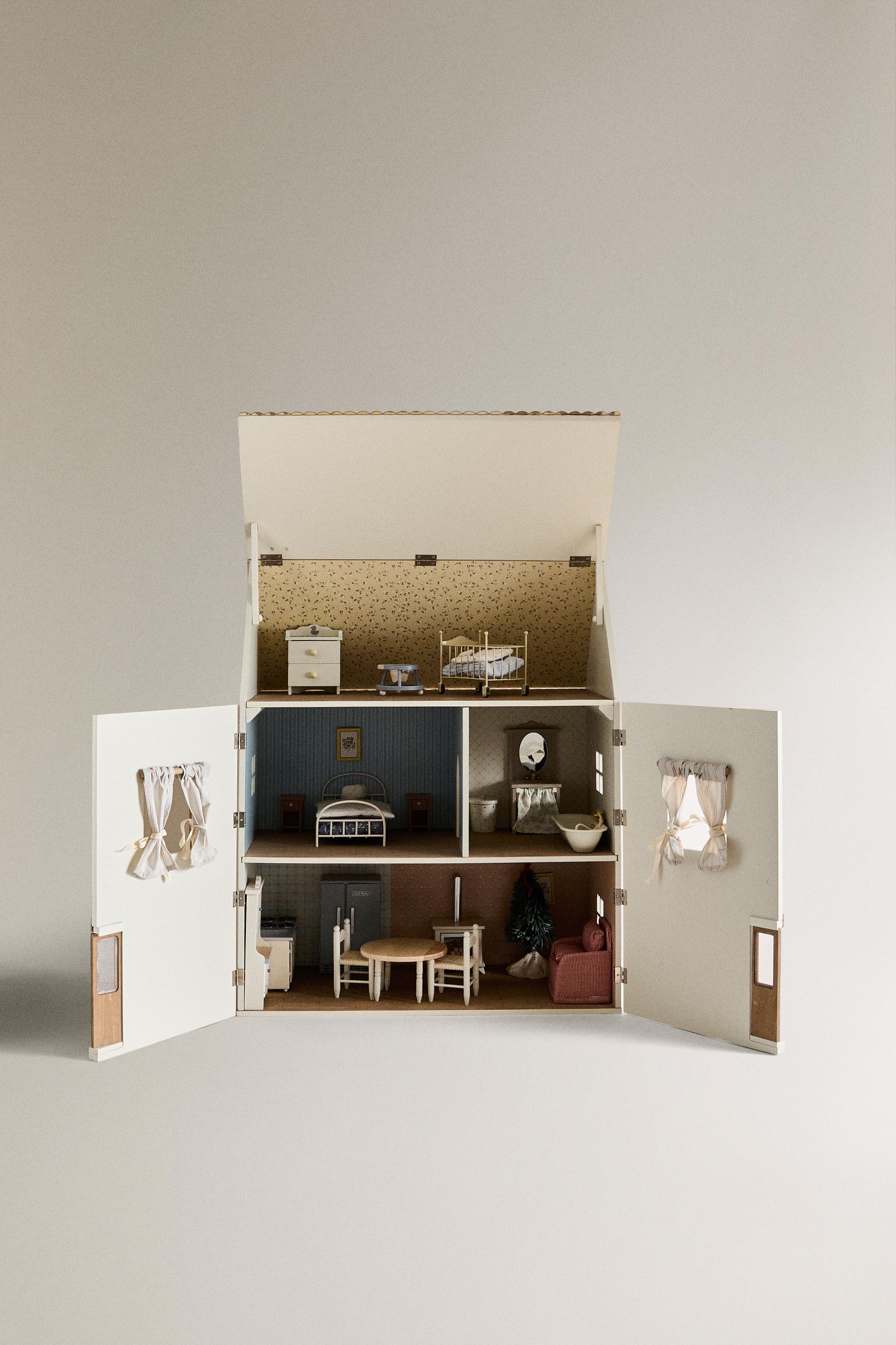 JOUET ENFANT MAISON DE POUPÉE